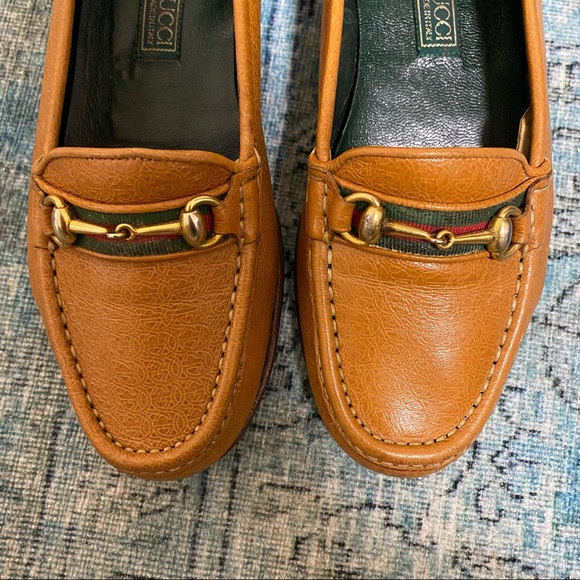 Authentic Gucci Loafers - Picture 1 of 11